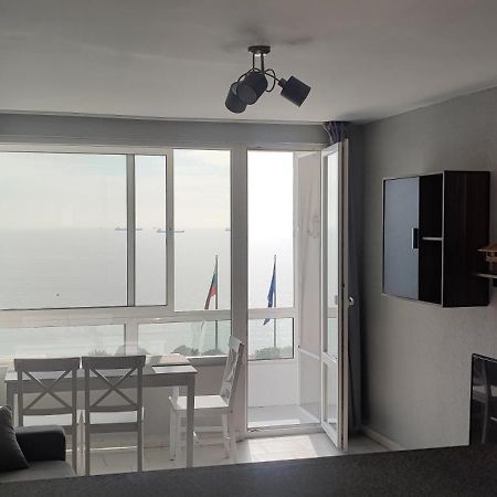 Sea View Flora Apartment Burgas Exterior photo