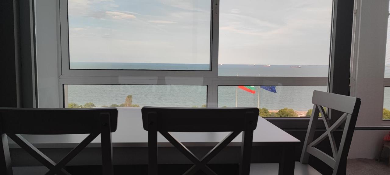 Sea View Flora Apartment Burgas Exterior photo