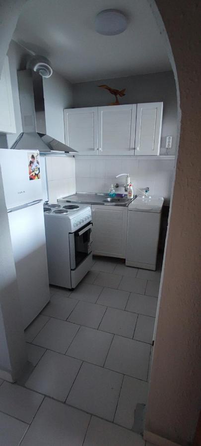 Sea View Flora Apartment Burgas Exterior photo