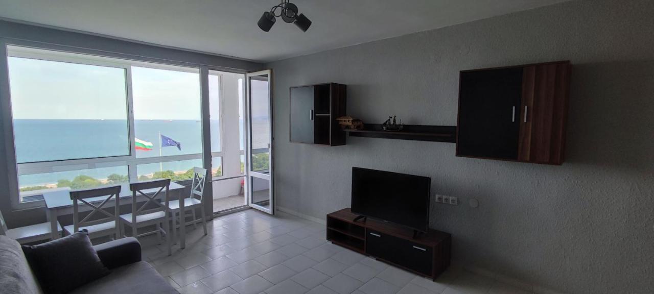 Sea View Flora Apartment Burgas Exterior photo