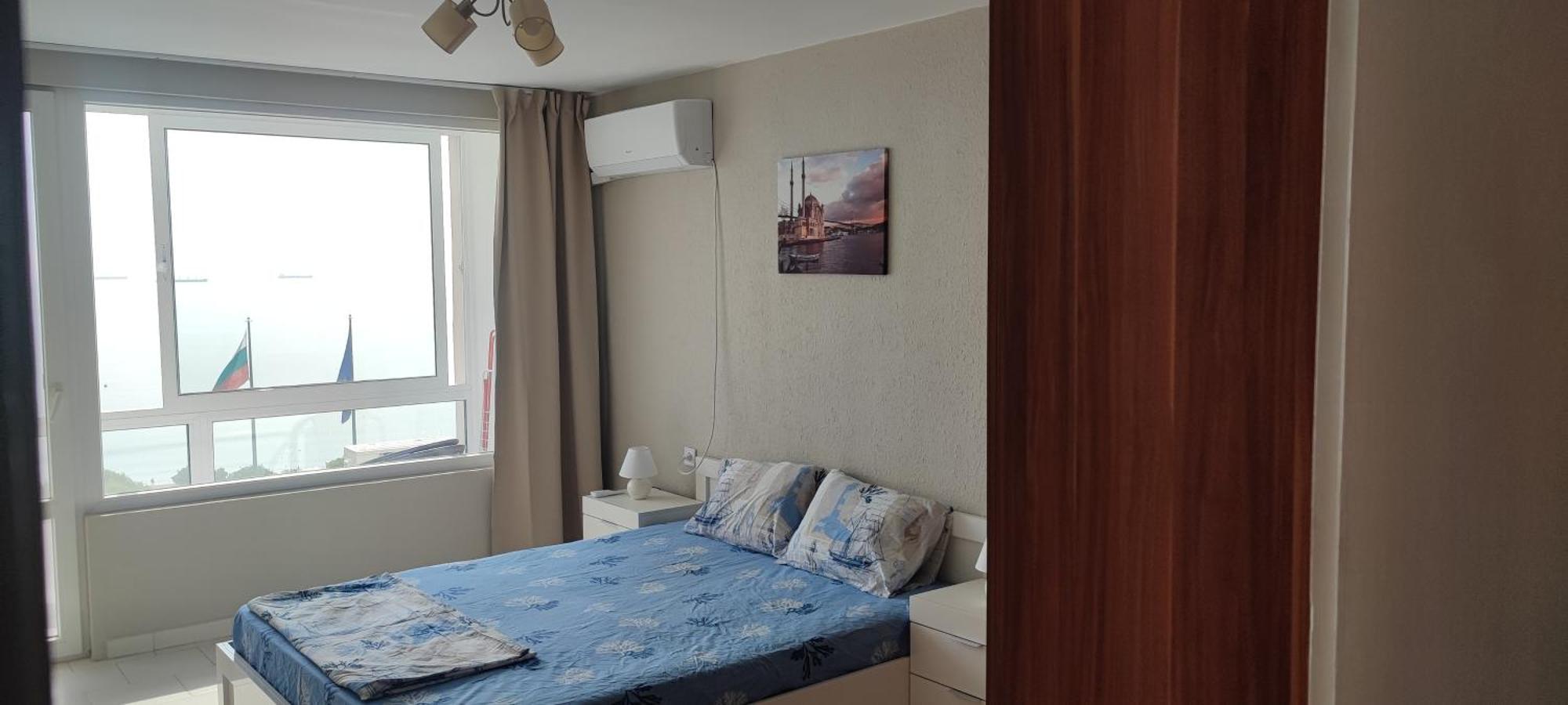 Sea View Flora Apartment Burgas Exterior photo